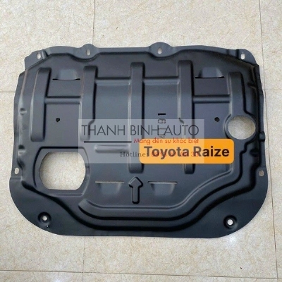 Chắn gầm động cơ xe Toyota Raize